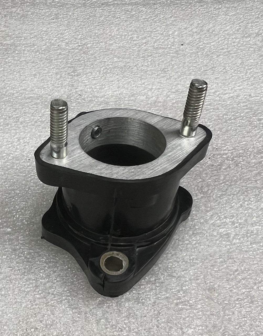 Intake Manifold Straight Pipe 30mm for CG250 250CC ATV by Cleveland CycleWerks with free USA shipping
