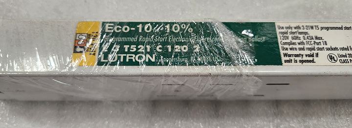Lutron Ballast E3T521C120-2 lighting component with free USA shipping