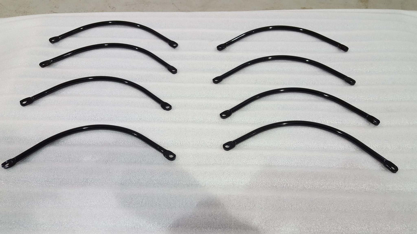 Rear Fender Bracket Short Left side for Cleveland Cyclewerks motorcycle with free USA shipping