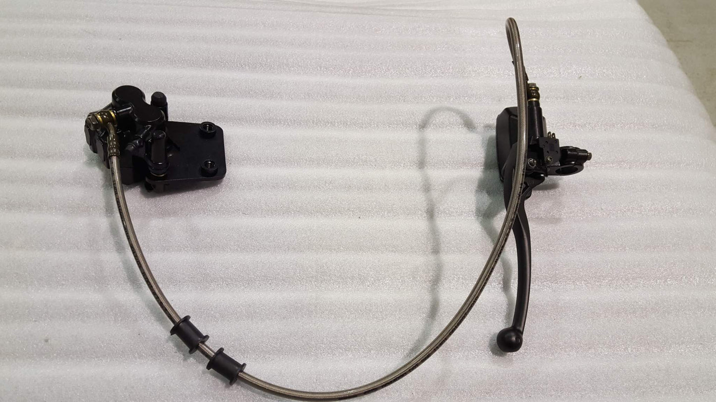 Front Disc Brake Assembly (Free Shipping in USA, located in USA)