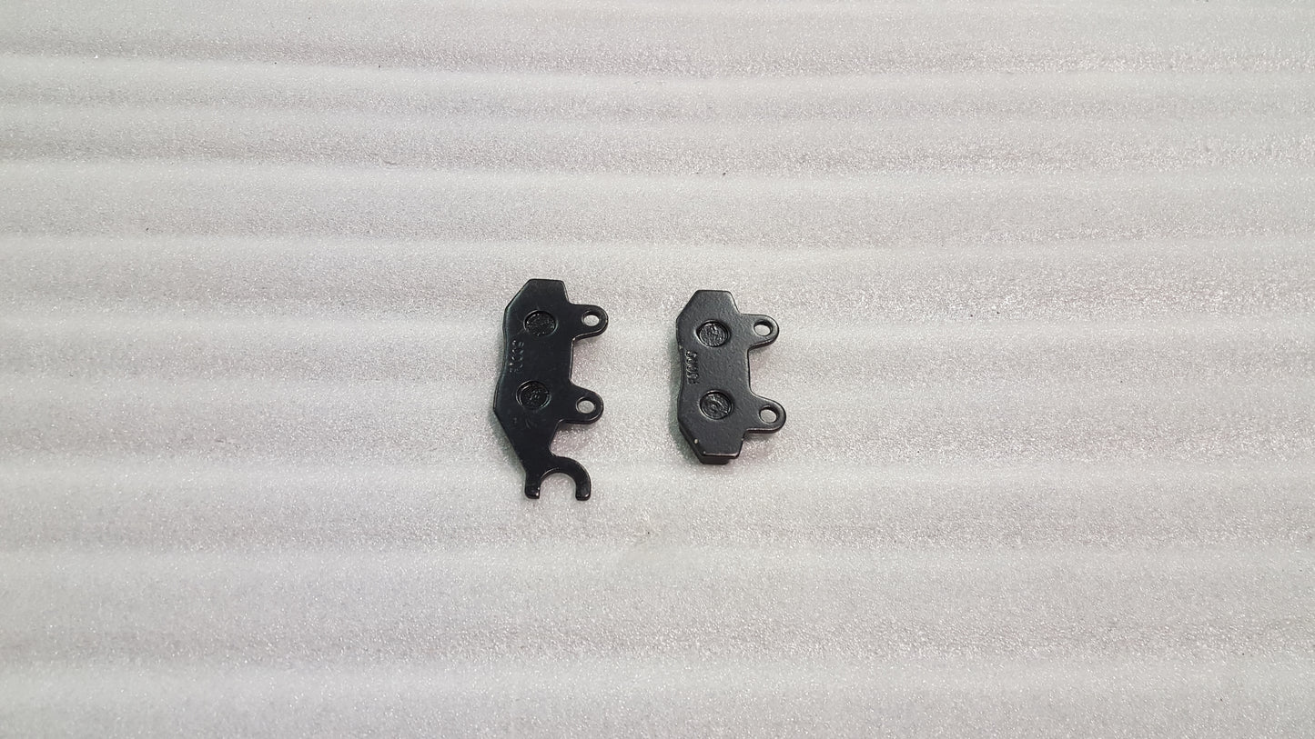 Front Brake Pad Set Of 2 (Free Shipping in USA, located in USA)