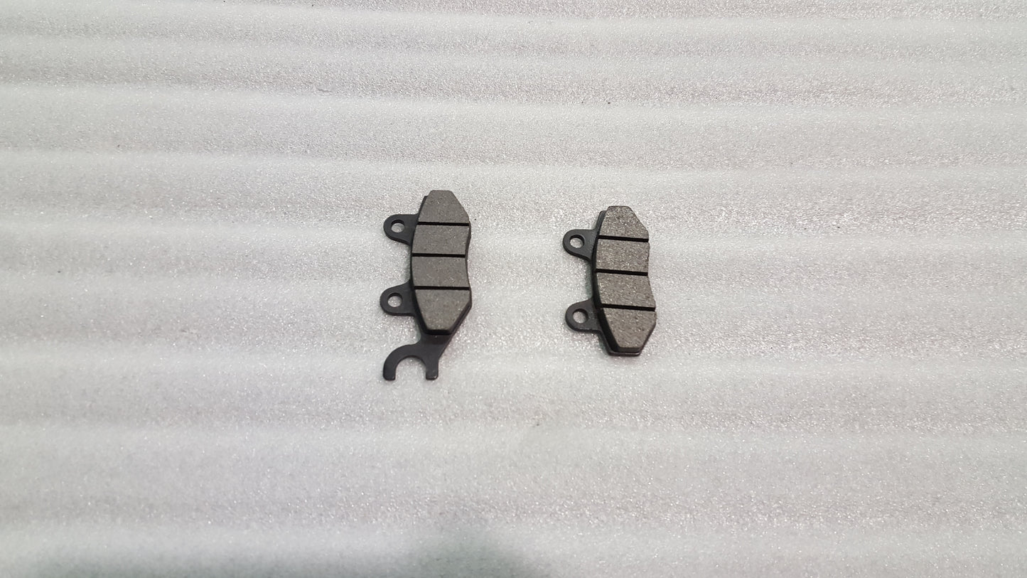 Front Brake Pad Set Of 2 (Free Shipping in USA, located in USA)