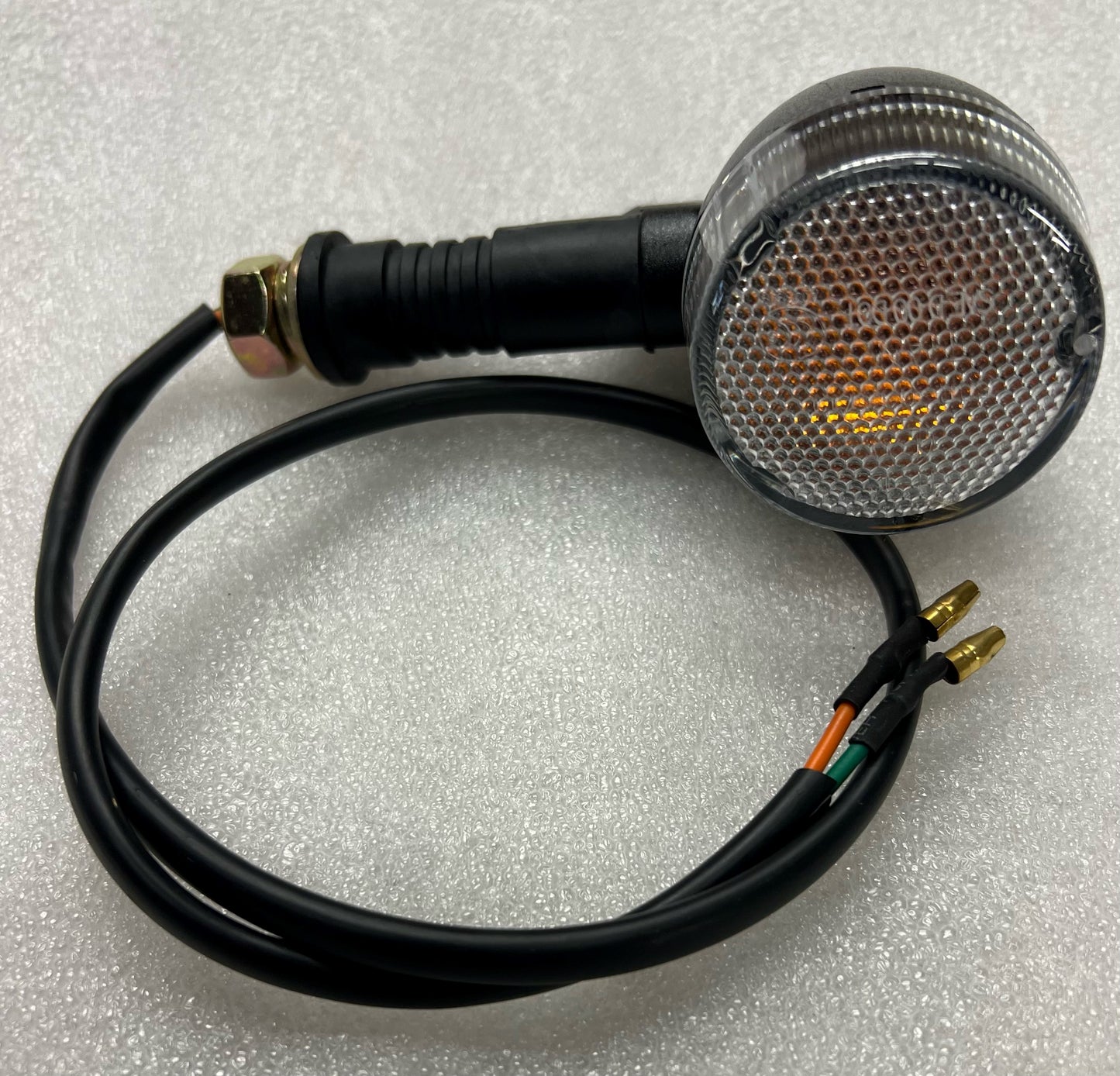 Turn Signal Light Assy.,Right Rear Lens (Free Shipping in USA, located in USA)