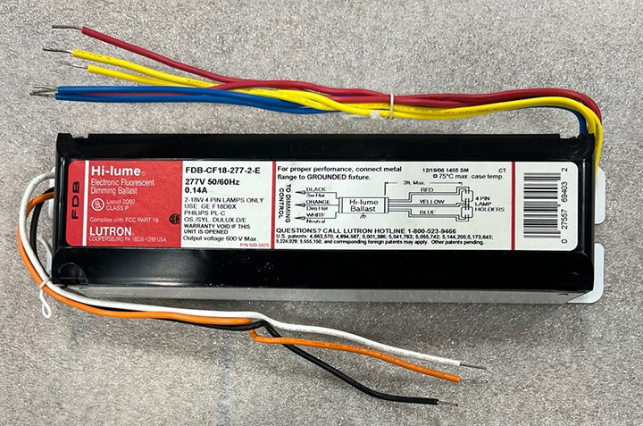 FDB-CF18-277-2-E