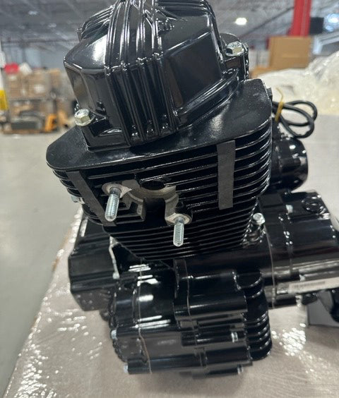 250CC Motor For CCW Misfit (Free Shipping in USA48, Located in USA)