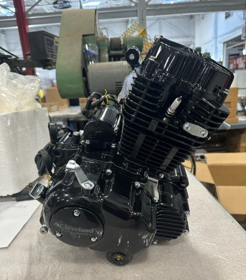250CC Motor For CCW Misfit (Free Shipping in USA48, Located in USA)