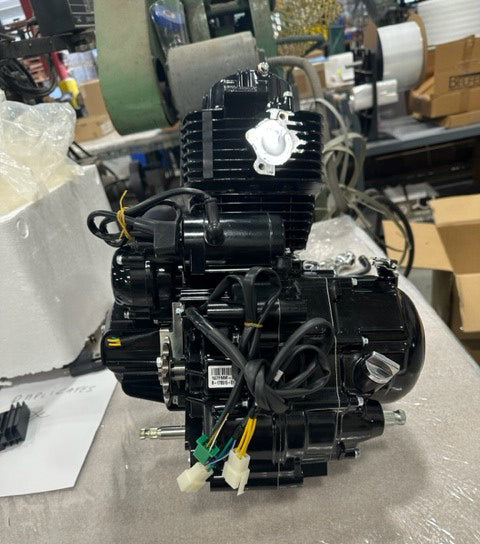 250CC Motor For CCW Misfit (Free Shipping in USA48, Located in USA)