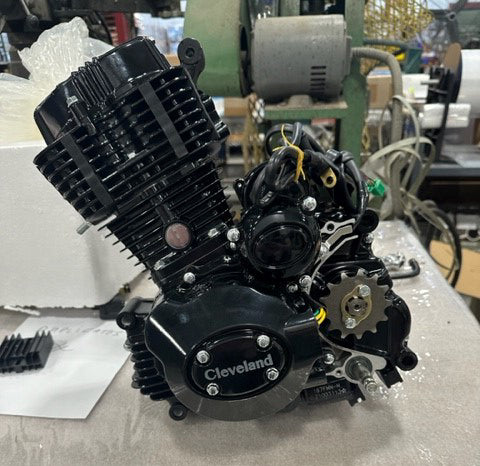 250CC Motor For CCW Misfit (Free Shipping in USA48, Located in USA)