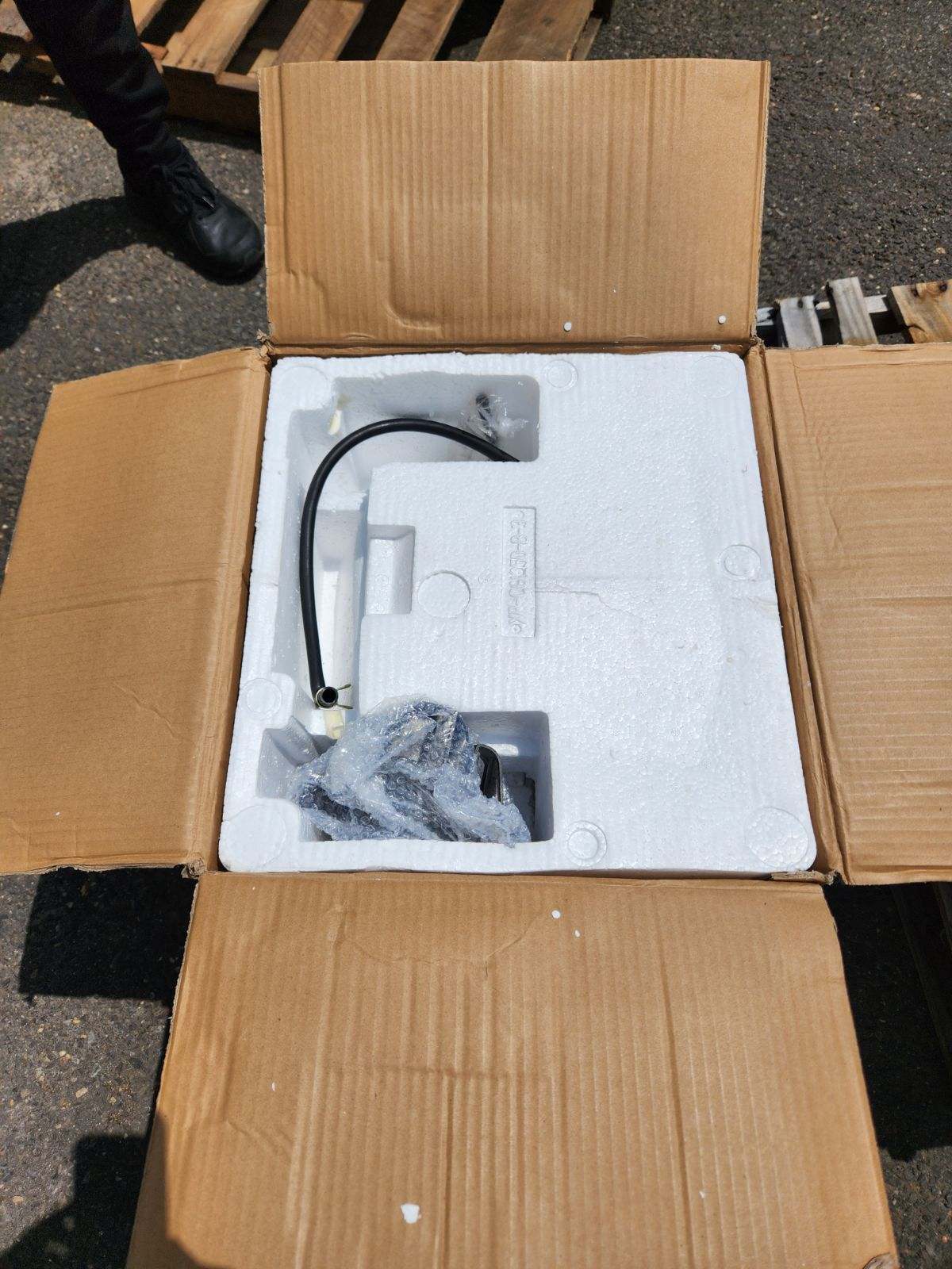 250CC Motor For CCW Heist 167FMM-M (Located in USA)