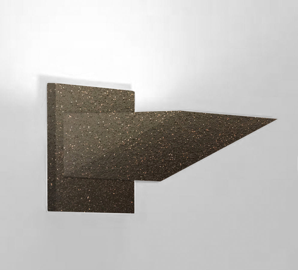 WS7215 LED ELV1 - The LED Wedge Lens™ Wall Sconce (ELV1)