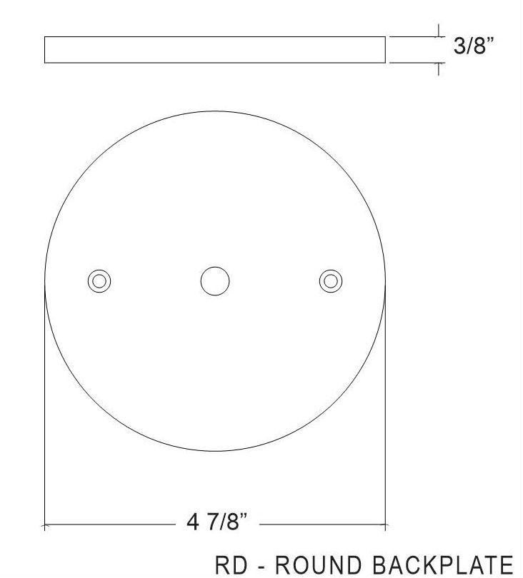 Belfer Lighting wedge wall sconce 6215 7215