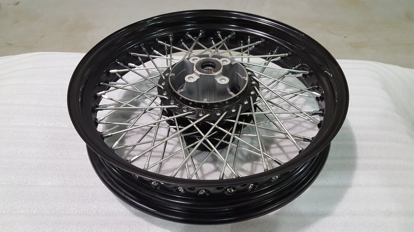 Rear Net Wheel Rim (3.5-18) (Free Shipping in USA, located in USA)