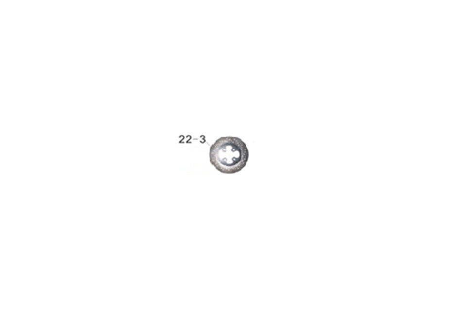 Rear Disc (Brake Rotor) (Free Shipping in USA, located in USA)