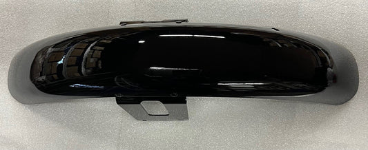 Front Fender Gloss Black (Free Shipping in USA, located in USA)