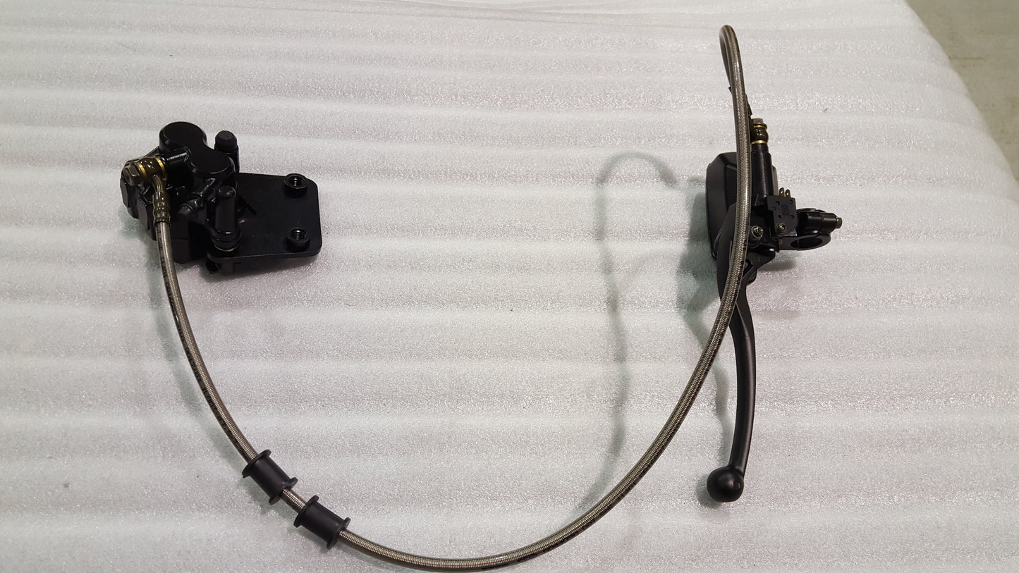 Front Disc Brake Assembly (Free Shipping in USA, located in USA)
