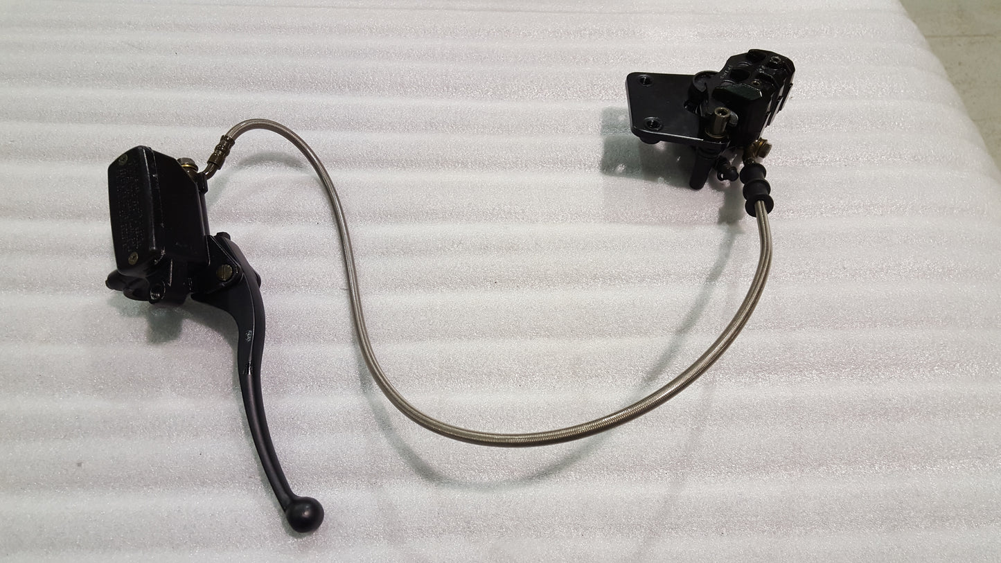 Front Disc Brake Assembly (Free Shipping in USA, located in USA)