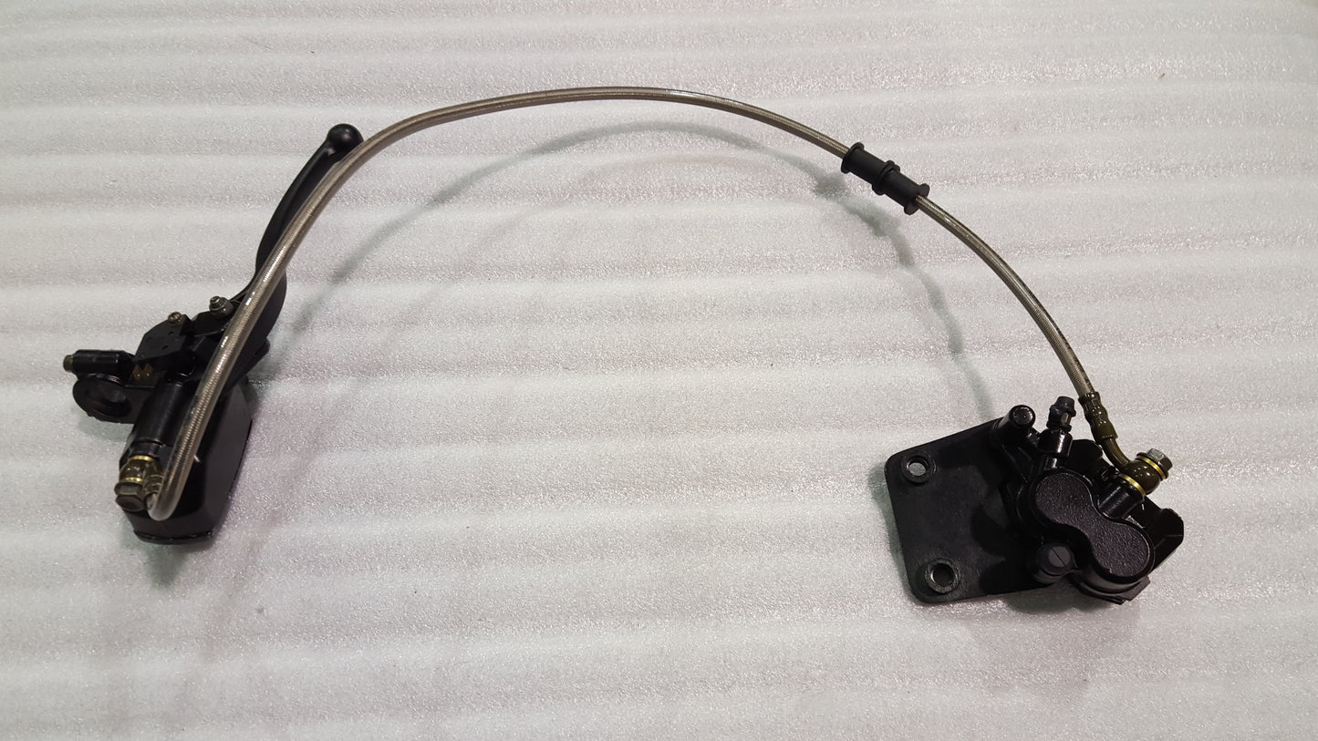 Front Disc Brake Assembly (Free Shipping in USA, located in USA)
