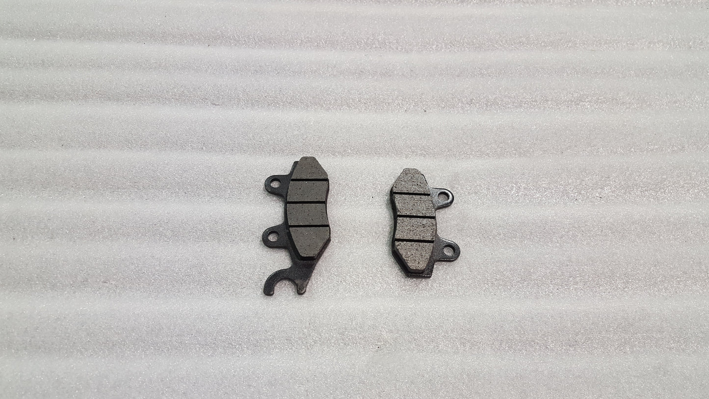 Rear Brake Pad Set Of 2 (Free Shipping in USA, located in USA)