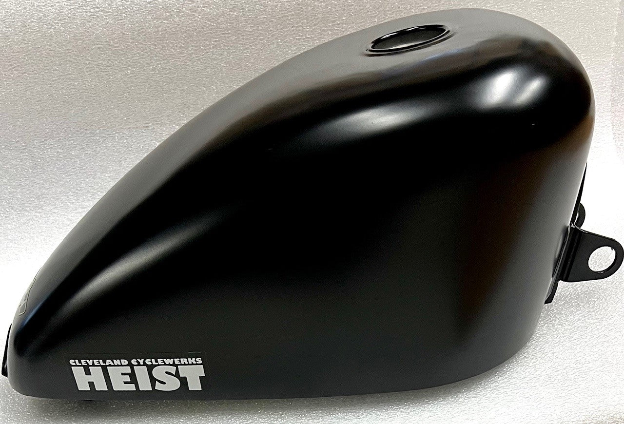 Fuel Tank (Evap) Gloss Black and Matte Black (Free Shipping in USA, located in USA)