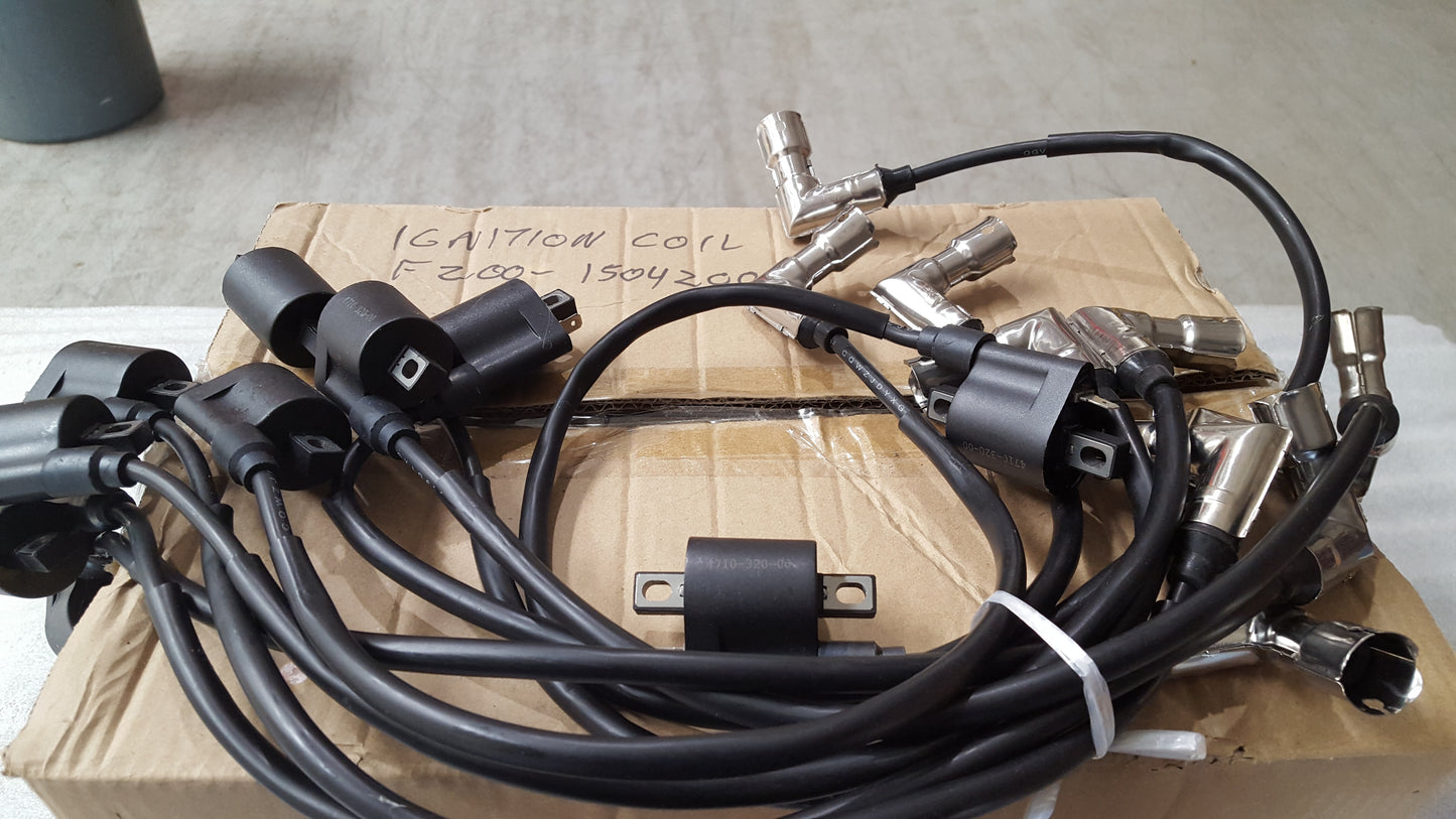 Ignition Coil (Free Shipping in USA, located in USA)