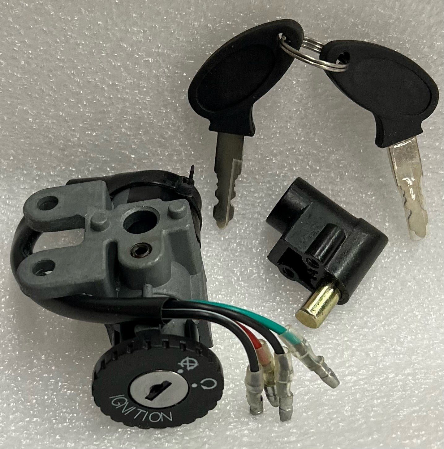 Lock Assy. (Free Shipping in USA, located in USA)