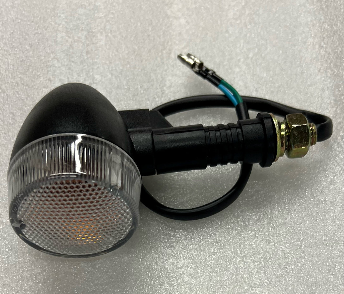 Turn Signal Light Assy., Left Front Lens (Free Shipping in USA, located in USA)