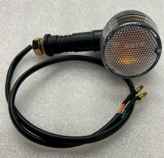 Turn Signal Light Assy.,Right Rear Lens (Free Shipping in USA, located in USA)