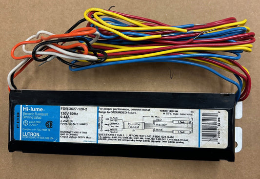 FDB-3627-120-2