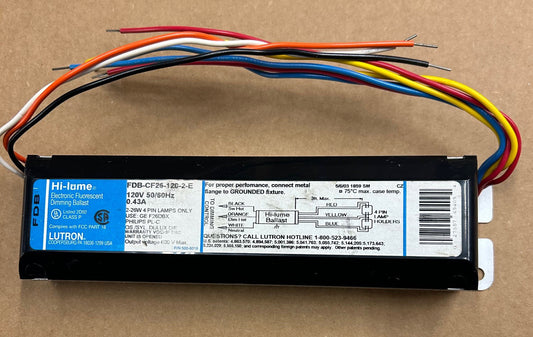 FDB-CF26-120-2-E