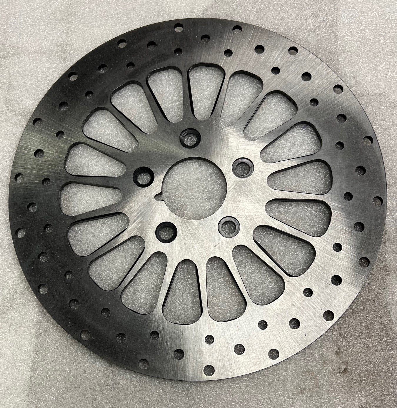 Front Disc (Brake Rotor) (Free Shipping in USA, located in USA)