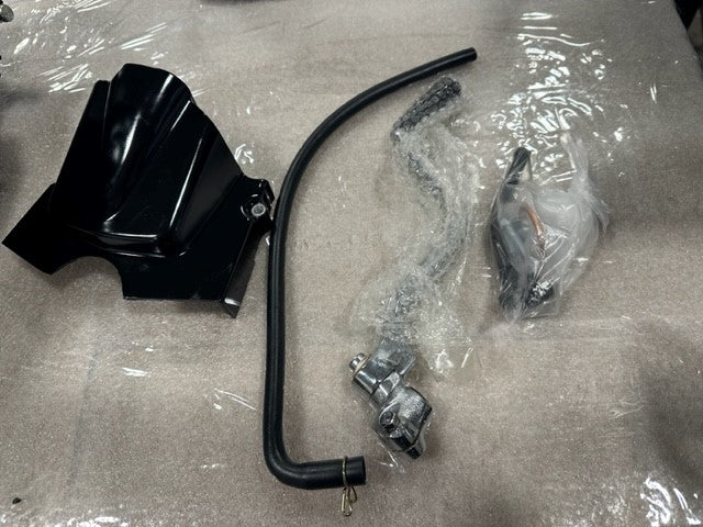 250CC Motor For CCW Misfit (Free Shipping in USA48, Located in USA)