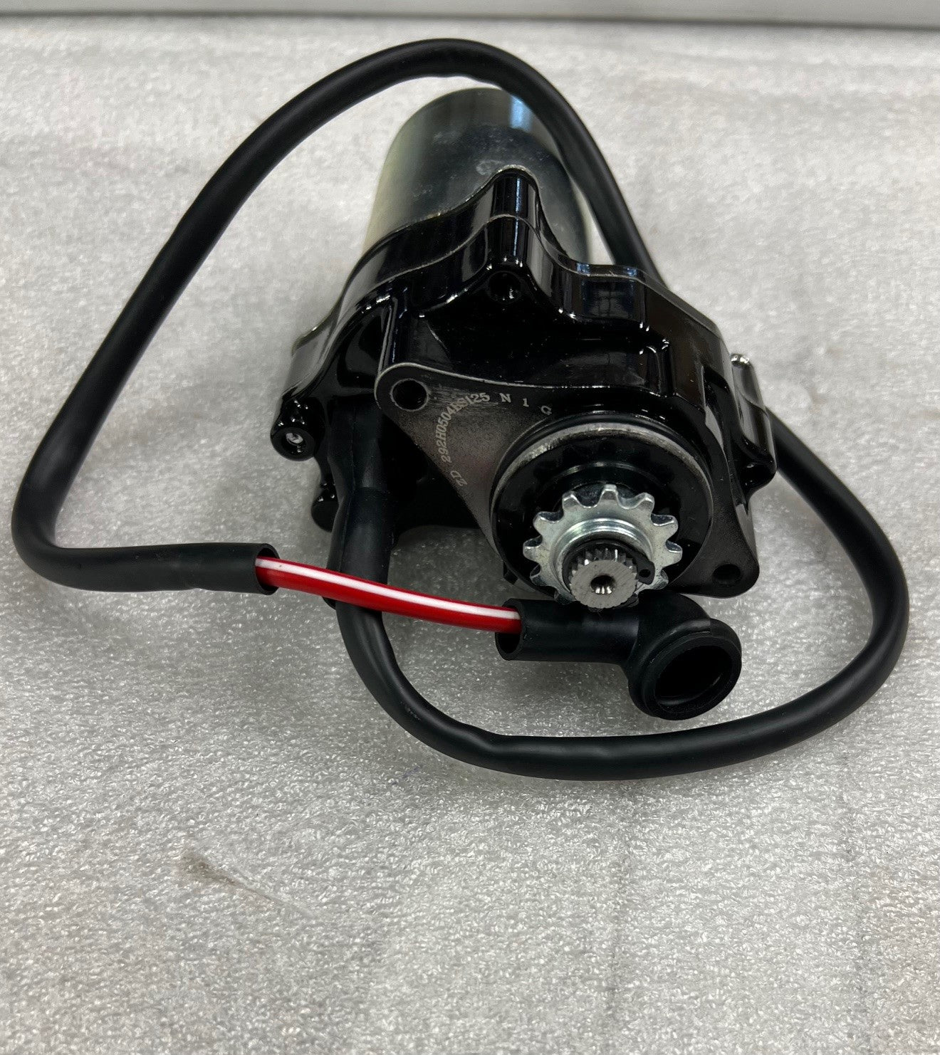 Démarrage du moteur Assy (livraison gratuite aux États-Unis, situé aux États-Unis)