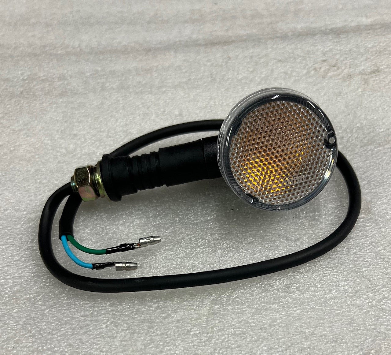 Turn Signal Light Assy., Right Front Lens (Free Shipping in USA, located in USA)